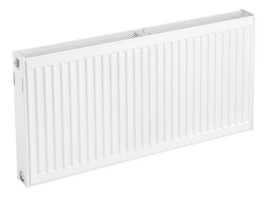 Стальной двухпанельный радиатор Axis Classic 22 500 x 1000 с боковым подключением