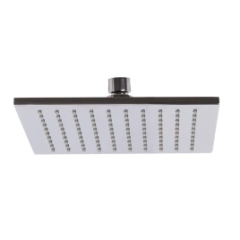 FIMA|Carlo Frattini Wellness Верхний душ из латуни 200х200 мм, квадратный, цвет хром (F2620/2CR)
