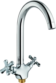 Смеситель Rush Bianki BI7650-24 кухонной мойки