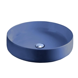 Artceram Cognac Раковина 48 см, без отв., накладная, цвет: blu zaffiro (COL002 16 00)