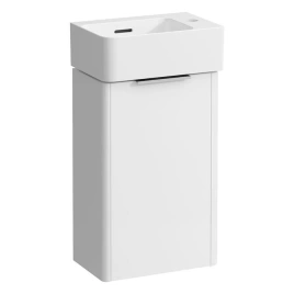 Laufen VAL раковина 815280 с модулем 340х220 мм, цвет белый матовый (8.6228.0.260.106.1)