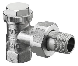 Oventrop Combi 3 1/2 (DN 15) 1090362 угловой