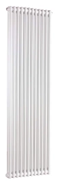 Радиатор стальной трубчатый Purmo Delta Laserline AB 2180 1800x600 12 секций с боковой подводкой