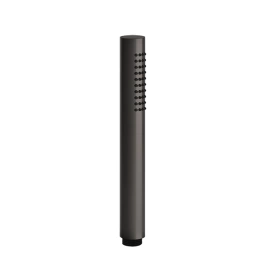 GESSI 316 Душевая лейка с легкой очисткой, цвет: brushed black metal pvd (54054#707)
