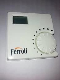 Комнатный термостат HRT-176 Ferroli 46361030
