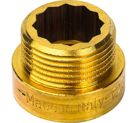 Удлинитель STOUT латунный 3/4 x 10 мм