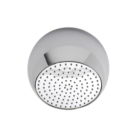 FIMA|Carlo Frattini Wellness Верхний душ Sfera 200 мм, потолочный монтаж, сфера хром, цвет хром (F2340/1CRC)