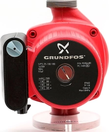 Grundfos UPS 25-100 180