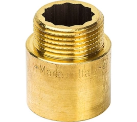 Удлинитель STOUT латунный 3/4 x 25 мм
