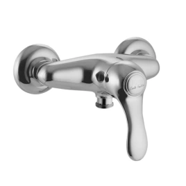FIMA|Carlo Frattini Lamp Смеситель для душа внешнего монтажа, цвет хром (F3305/1CR)