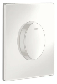 Кнопка смыва Grohe Skate Air 38564SH0 белая
