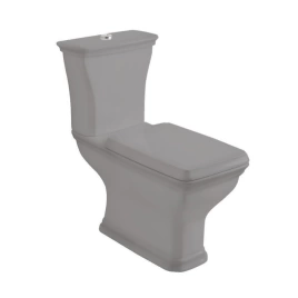 Artceram CARTESIO Бачок для напольного унитаза, цвет: серый (CIC009 34 00)
