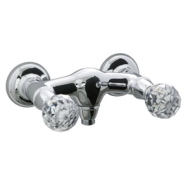 FIMA|Carlo Frattini Elizabeth Chic Смеситель для душа внешнего монтажа, цвет хром (F5085/1CCR)