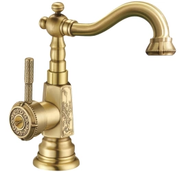 Смеситель Lemark Jasmine LM6604B для кухонной мойки