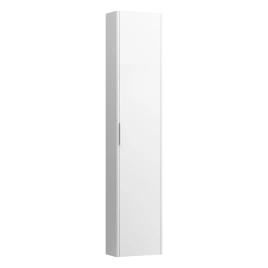 Laufen Base Шкаф высокий 350х1855х1650 мм, 1 дверца справа, цвет белый матовый (4.0264.2.110.260.1)