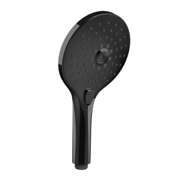 GESSI Ручной душ, 3 режима, цвет Black XL (47351#299)