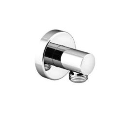 Gattoni PD Выпуск для душа 1/2, цвет DARK NICKEL (PRACI10DN)