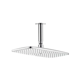 HG Raindance Е Верхний душ 1jet (RainAir), 360х190 мм, с потолочным держателем 100 мм, G1/2, цвет: хром (27381000)