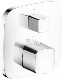 Термостат Hansgrohe PuraVida 15771000 для ванны с душем