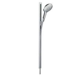 HG Raindance Select S Душевой набор: штанга 900mm, ручной душ 150, 3jet (RainAir, CaresseAir, Mix), EcoSmart, шланг, цвет: хром (26626000)