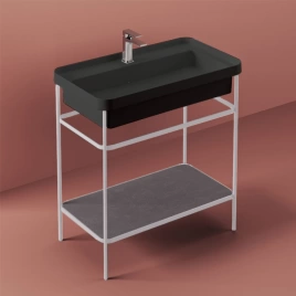 Artceram FUORI SCALA Полка 80х45см для консоли ACA057, керамика, цвет: matera (TFC004 41 00)
