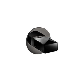 FANTINI VENEZIA Запорный вентиль, без ручки, внешняя часть, цвет Matt Gun Metal PVD (29 P5 N291SB)