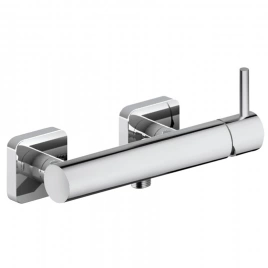 Bongio T-Square Смеситель для душа, цвет хром (52523CRPR)