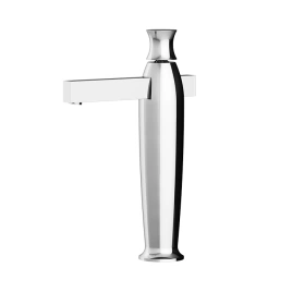 Gattoni Intersezione Смеситель для раковины высокий на 1отверстие, цвет хром (4746/47C0 cr)
