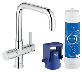 Смеситель Grohe Blue Pure 31299001 для кухонной мойки