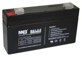 Аккумуляторная батарея MNB MS 1.2-6