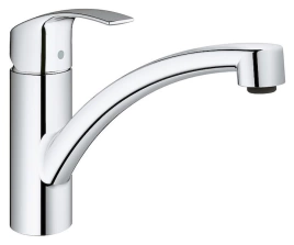 Смеситель Grohe Eurosmart New 3328120E для кухонной мойки