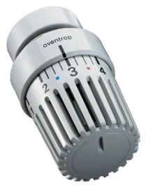Oventrop Uni LH-M30x1-5 серый 1011461