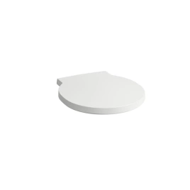 Laufen VAL Сиденье для унитаза 450x395x50мм для 8.2028.1, цвет: белый/микролифт (8.9428.1.000.000.1)