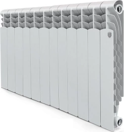 Радиатор биметаллический Royal Thermo Revolution Bimetall 500 12 секций