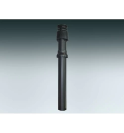 Коаксиальный наконечник для крыши 60/100 мм Ferroli