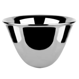 Раковина Gessi Goccia накладная керамическая-50см x30см цвет платина