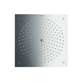 Hansgrohe Верхний душ 260x260, Raindance, 1jet, RainAir, необходимо доукомплектовать арт.26471180, хром (26472000)