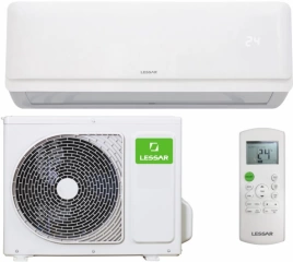 Cплит-система Lessar Inverto LS-HE12KLA2B/LU-HE12KLA2B DC inv