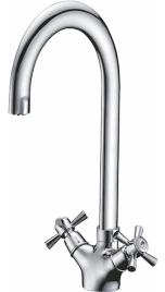 Смеситель Zorg Sanitary ZR 800 K-91-8 для кухонной мойки