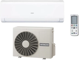 Сплит-система Hitachi Eco Comfort RAK-50PEC/RAC-50WEC