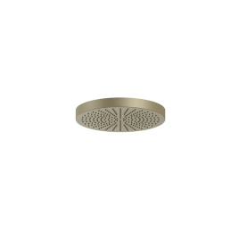 Fantini Venezia Верхний душ, D240мм, нерж. сталь, цвет: Matt British Gold PVD (86 P6 8083)