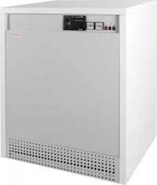 Газовый напольный одноконтурный котел с открытой камерой сгорания Protherm Гризли 85 KLO
