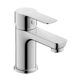 Duravit A.1 Смеситель для раковины на 1 отв, цвет: хром (A11010002010)