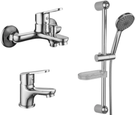 Комплект для ванной Lemark SET LM7301C