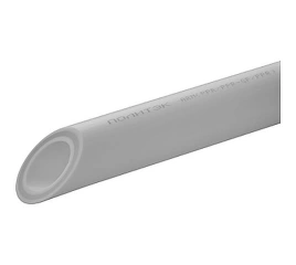 Труба армированная стекловолокном PPRC Политэк D 63x10-5 PN 20