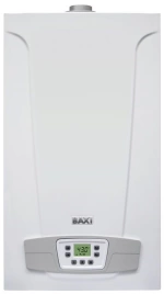 Газовый настенный одноконтурный котел Baxi ECO-5 Compact 1.14 F (9-3-14 кВт)/турбо