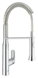 Смеситель Grohe K7 31379000 для кухонной мойки