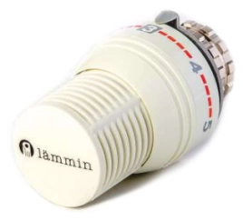 Головка термостатическая Lammin М30х1-5