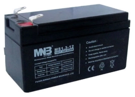 Аккумуляторная батарея MNB MS 1.3-12