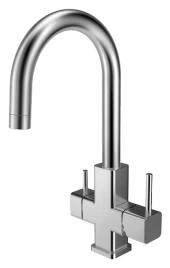 Смеситель Zorg Inox Veto для кухонной мойки